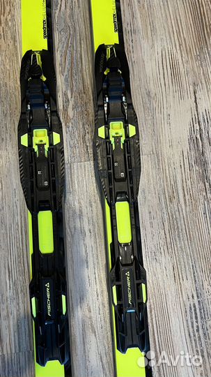 Беговые лыжи fischer speedmax Helium