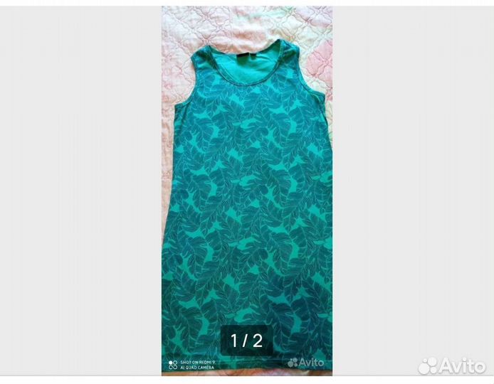 Женские вещи пакетом 48 размер