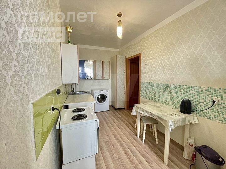 2-к. квартира, 43,6 м², 5/9 эт.