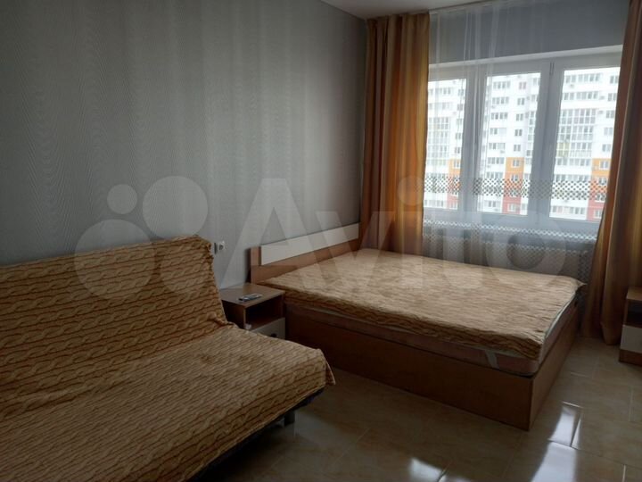 1-к. квартира, 30 м², 4/14 эт.