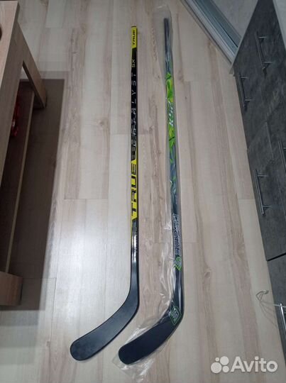 Клюшка хоккейная true