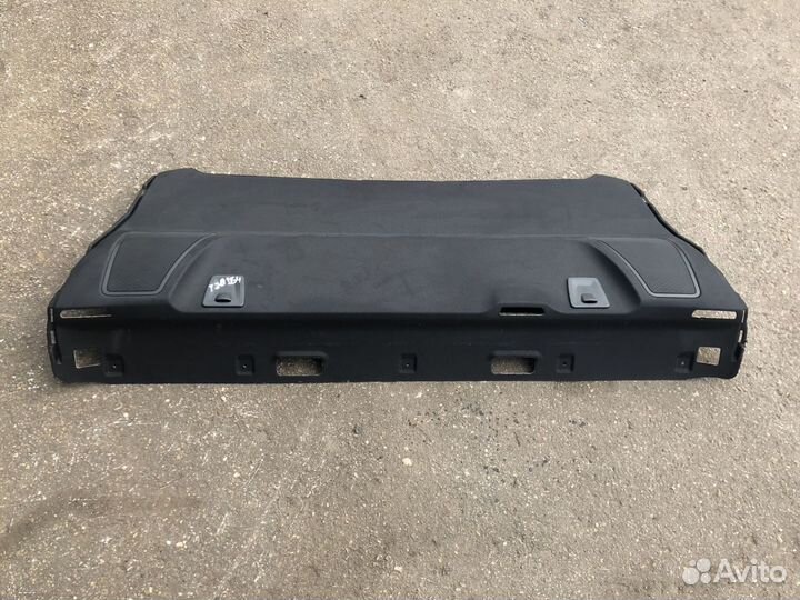 Задняя полка BMW 5 Серии F10