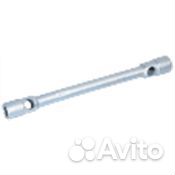 Ключ баллонный 30*32 L-430 кованый цинк кзсми