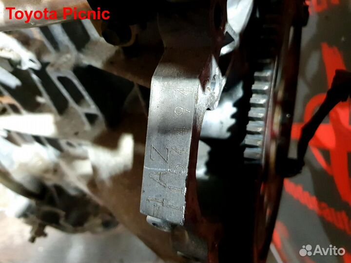 Двигатель 1AZ-FE Toyota Picnic