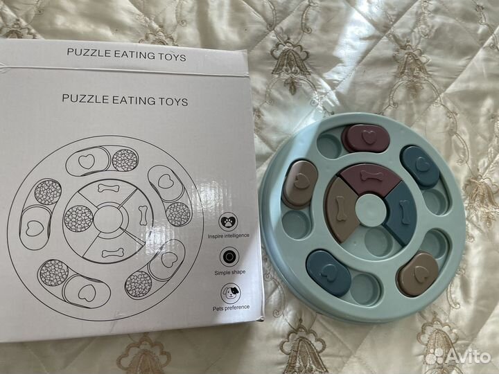 Развивающая игрушка для собак и кошек Новая