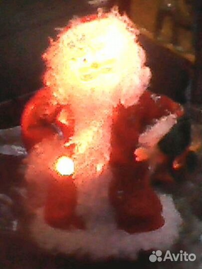 Фигура Санта Клауса