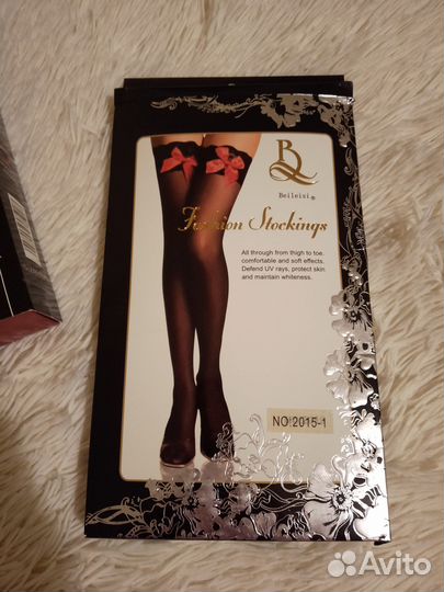 Беби-долл (сорочка) Libby, чулки