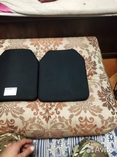 Бронежилет