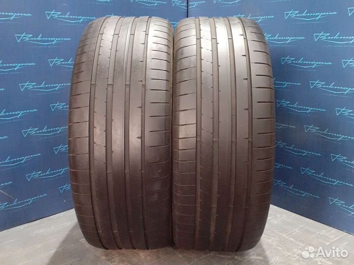 Dunlop SP Sport Maxx RT 2 255/50 R20