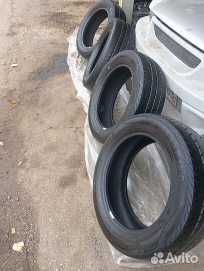 Continental VancoContact 2 195/60 R16