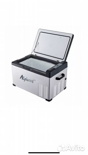 Автохолодильник компрессорный