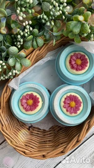 Бомбочки для ванны