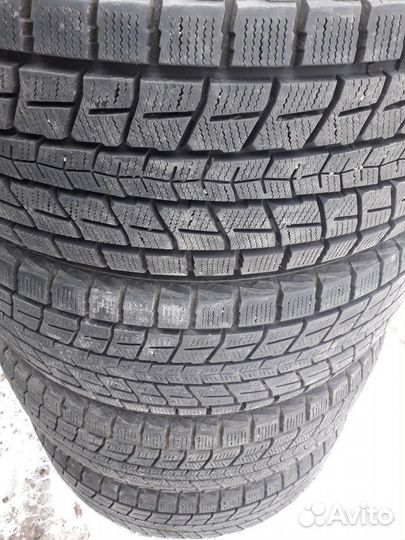 Dunlop Winter Maxx 265/60 R18