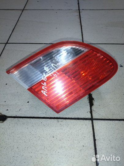 Фонарь задний левый Fiat Albea