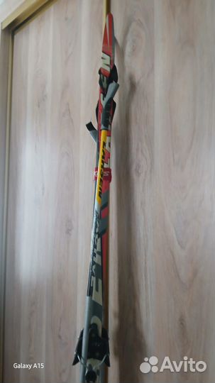 Продам лыжи