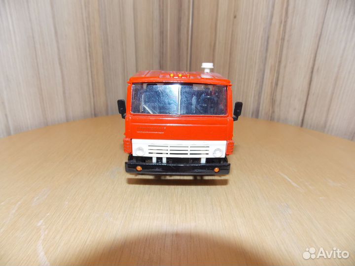 Камаз 5410 седельный тягач