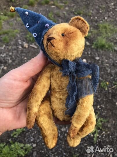 Мишка тедди