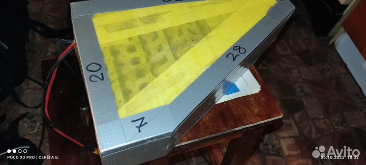 Аккумулятор для электровелосипеда 48v