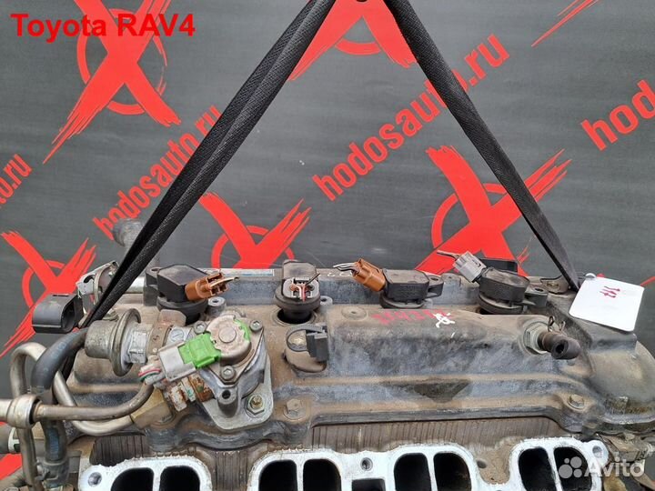 Двигатель 1AZ-FSE Toyota RAV4