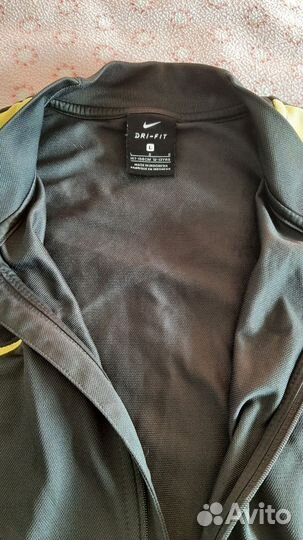 Спортивная кофта nike