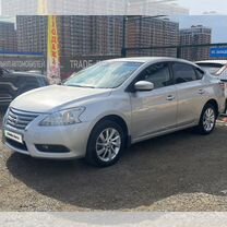 Nissan Sentra 1.6 CVT, 2014, 127 000 км, с пробегом, цена 1 000 000 руб.