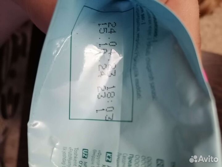 Детские каши молочные