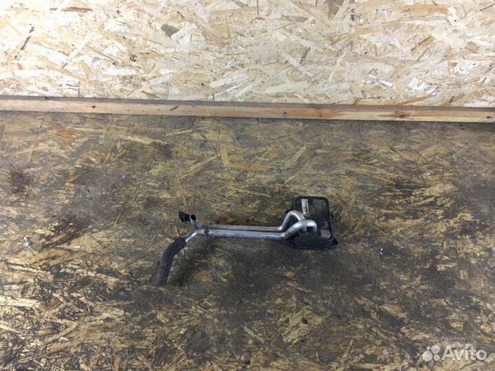 Радиатор масляный Volkswagen Jetta седан CAX 2014