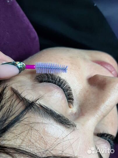 Курсы наращивание ресниц