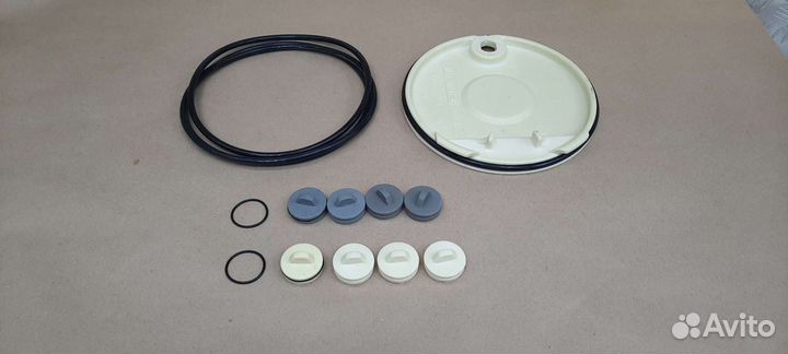 Крышки дисков Alpina Claccis реплика