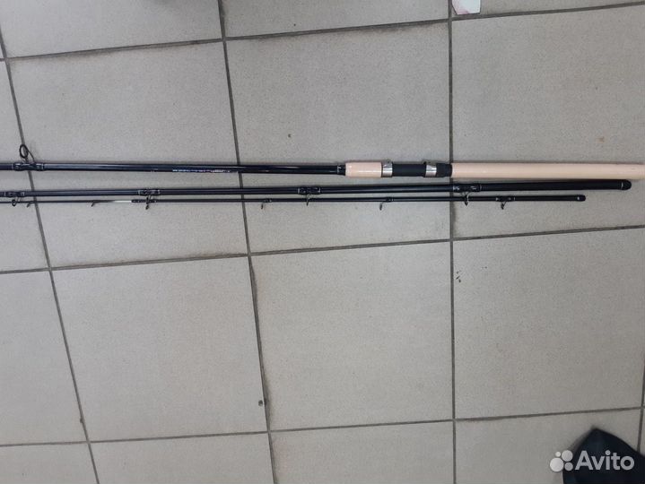 Удочка dodger Kingkong WEI069