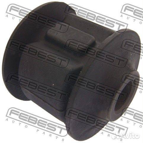 Сайлентблок задней продольной тяги