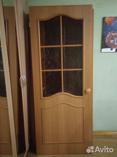 Межкомнатные двери бу