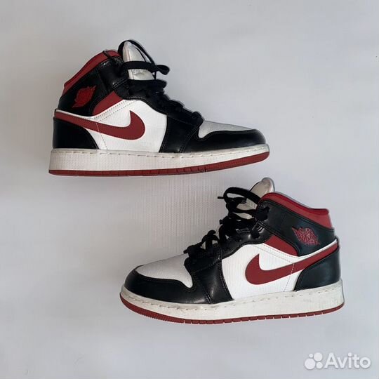 Кроссовки Nike Jordan 1 оригинал