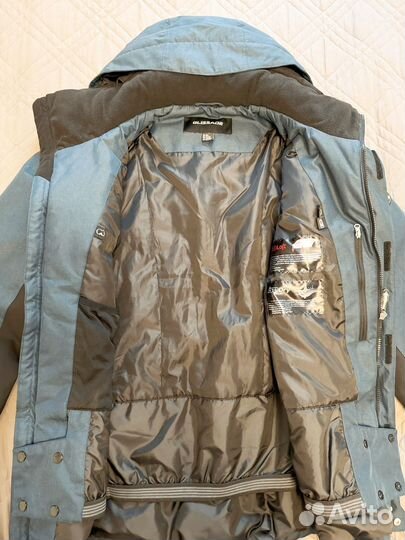 Куртка лыжная для подростка