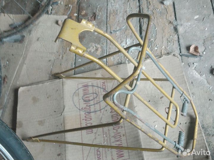 Зап части велосипед