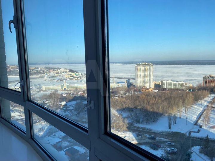 2-к. квартира, 67 м², 15/19 эт.