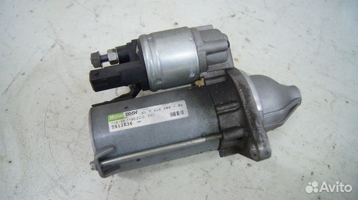 Стартер (пробег 42767) BMW 530i F10 (двс и навесно