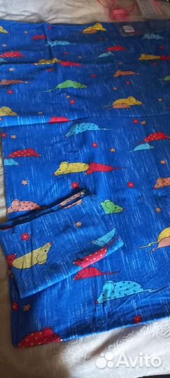 Детское постельное белье