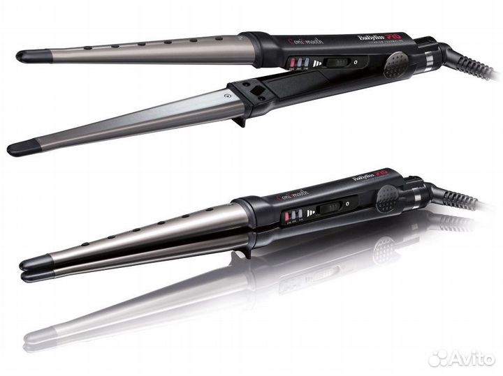 Плойка щипцы babyliss PRO