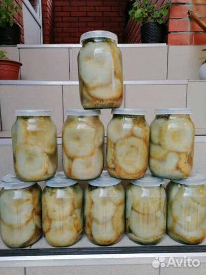 Грибы солёные:грузди,рыжики и варенье из шишек