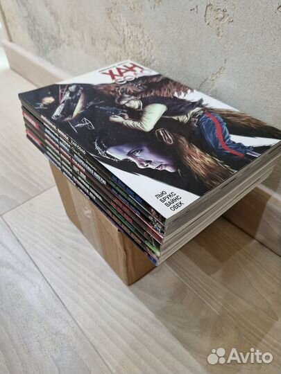 Звездные войны комиксы