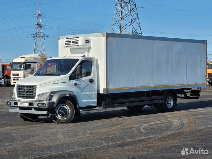 ГАЗ ГАЗон Next 10, 2021