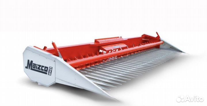Жатка Maizco Grandflow, 2023