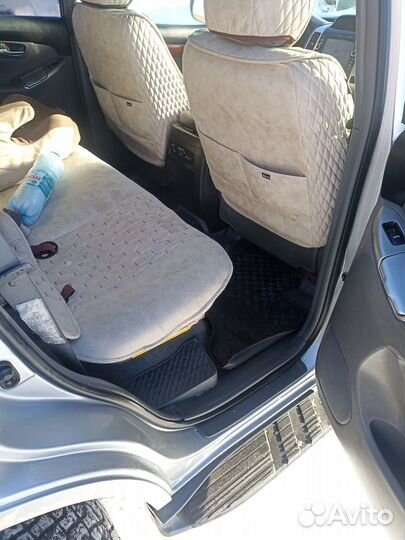 Toyota Land Cruiser Prado 4.0 AT, 2005, 318 000 км