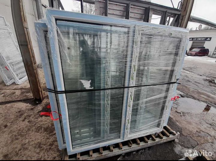 Пластиковые Окна и Двери. Ярославль