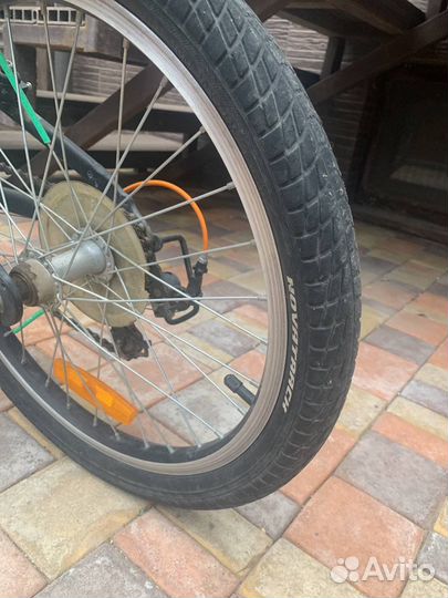 Детский велосипед Novatrack Extreme. R20