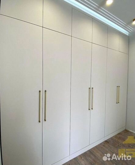 Шкаф гардеробная