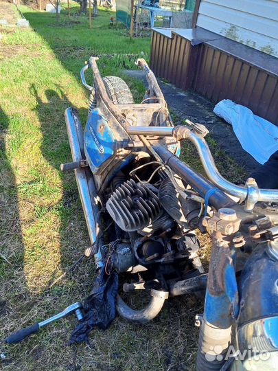 Разбор планета Иж юпитер 2-3-4