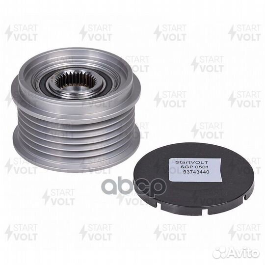 SGP0501 startvolt Шкив с обгонной муфтой генер