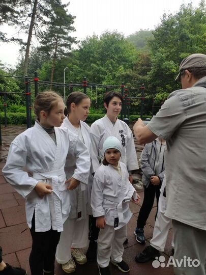 Школа каратэ Шотокан
